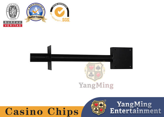 Form-Bakkarat-spielende System-eingeweihter Metalluniversalität angebrachter Monitor-Stand für Supermarkt