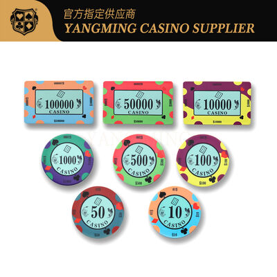 Maßgeschneiderte Keramik-Casino-Chips – Individuelle Designs für professionelles Poker und Tischspiele