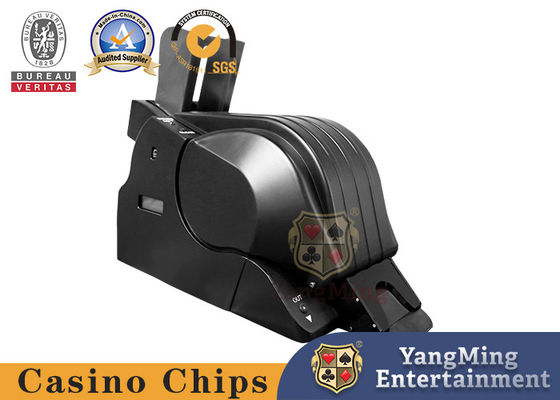 8 Sets Of Automatic Casino Special Poker Playing Card Shuffling And Licensing Machines