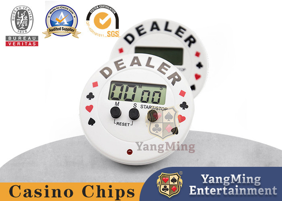 Texas Hold'Em Poker Spieltisch Händler Spiele dedizierte elektronische Banker Code Timer